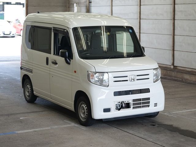 5570 Honda N van JJ1 2019 г. (ARAI Bayside)